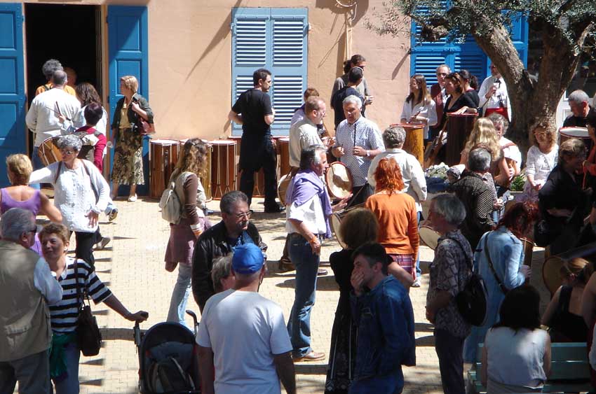 10e Festival Traditionnel au Pays du Galoubet