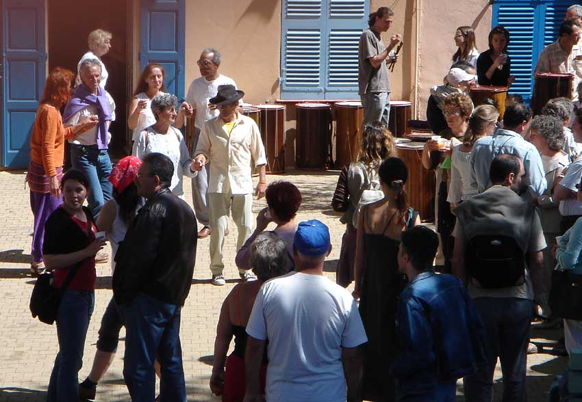 10e Festival Traditionnel au Pays du Galoubet