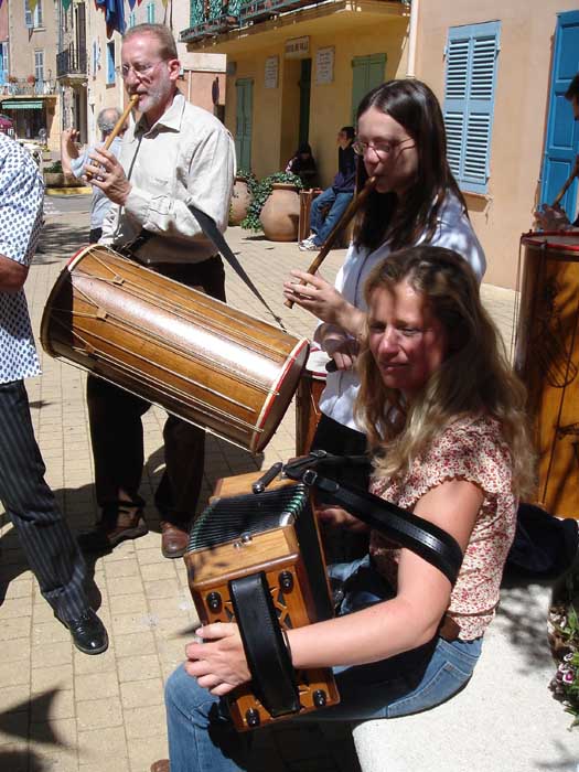 10e Festival Traditionnel au Pays du Galoubet