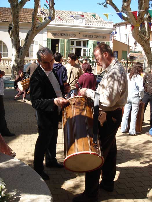 10e Festival Traditionnel au Pays du Galoubet