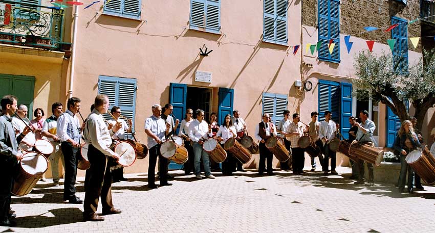 10e Festival Traditionnel au Pays du Galoubet