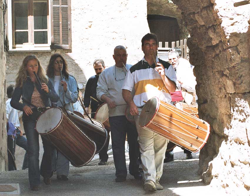 10e Festival Traditionnel au Pays du Galoubet