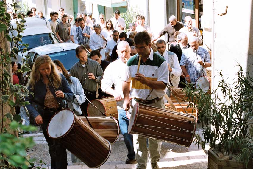 10e Festival Traditionnel au Pays du Galoubet