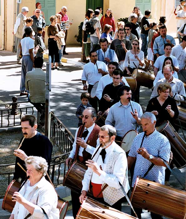 10e Festival Traditionnel au Pays du Galoubet