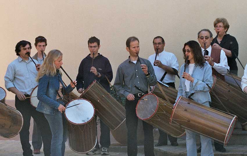 10e Festival Traditionnel au Pays du Galoubet