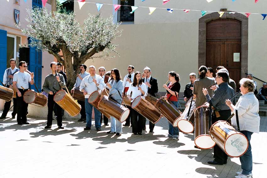 10e Festival Traditionnel au Pays du Galoubet