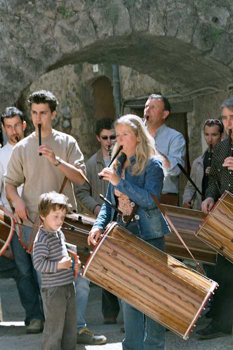 10e Festival Traditionnel au Pays du Galoubet
