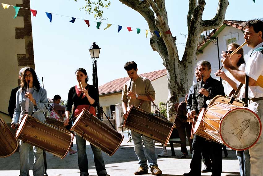 10e Festival Traditionnel au Pays du Galoubet