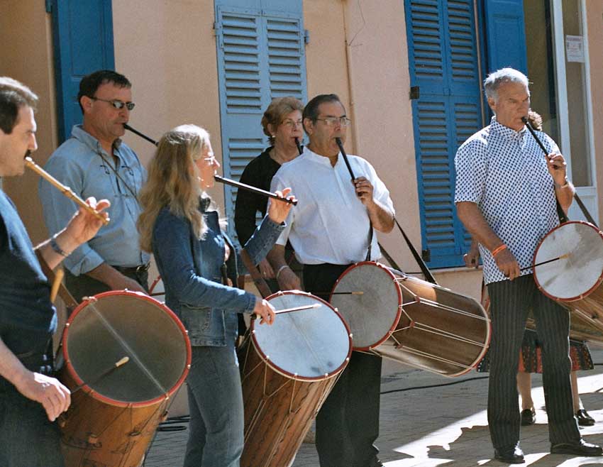 10e Festival Traditionnel au Pays du Galoubet