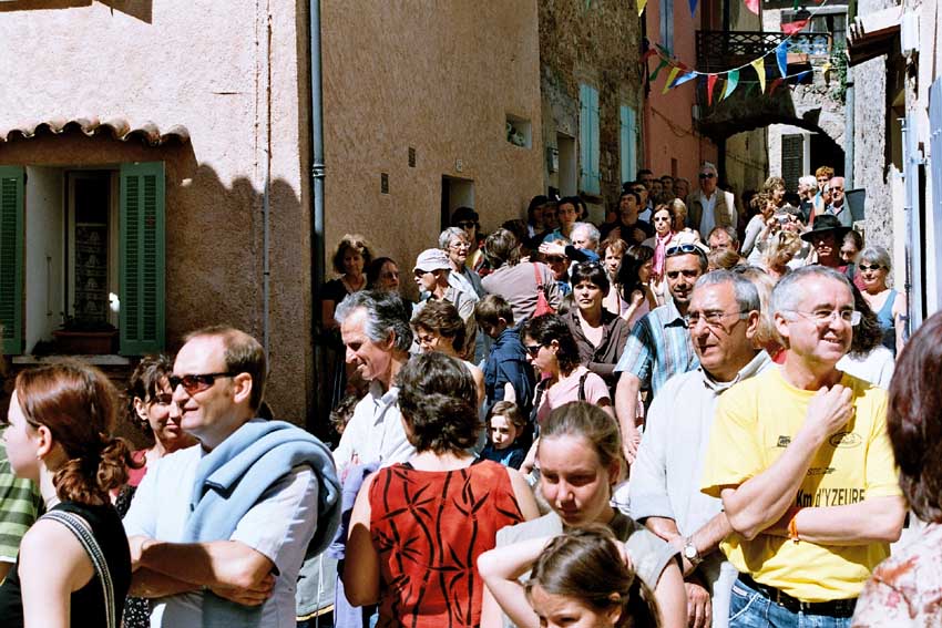 10e Festival Traditionnel au Pays du Galoubet