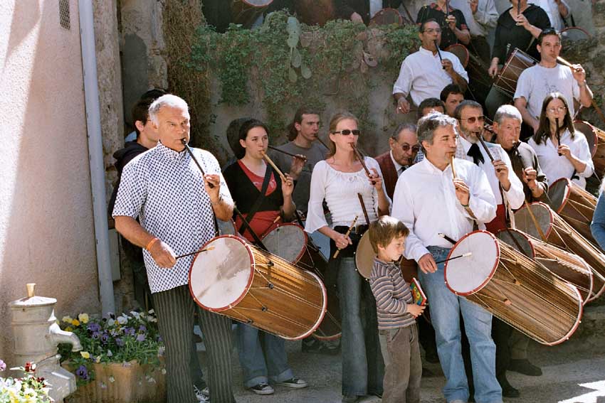 10e Festival Traditionnel au Pays du Galoubet