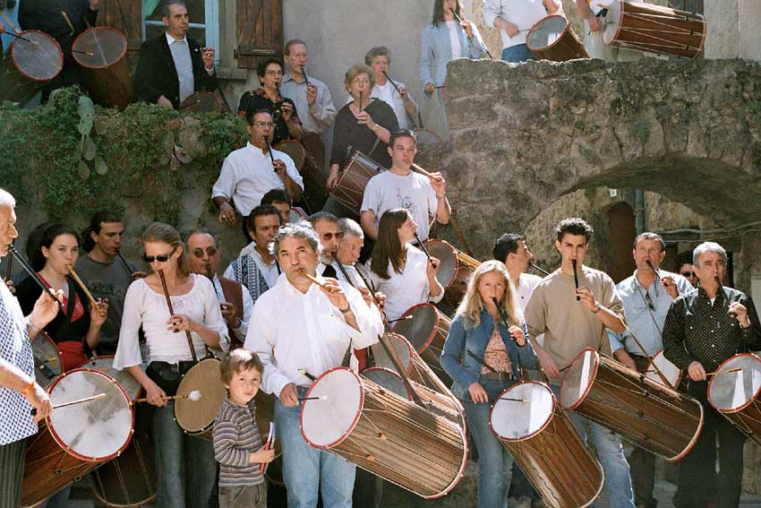 10e Festival Traditionnel au Pays du Galoubet