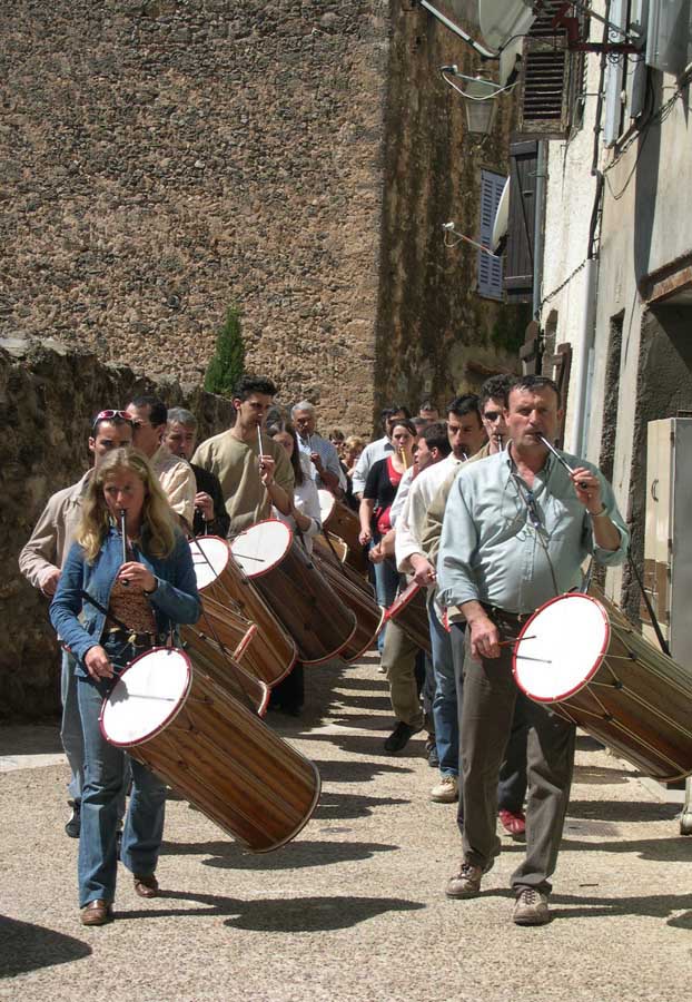 10e Festival Traditionnel au Pays du Galoubet