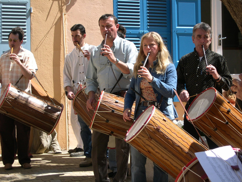 10e Festival Traditionnel au Pays du Galoubet