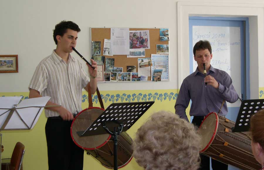 10e Festival Traditionnel au Pays du Galoubet