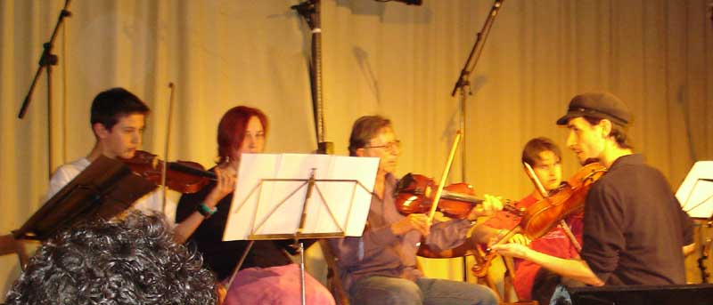 12e Festival Traditionnel au Pays du Galoubet