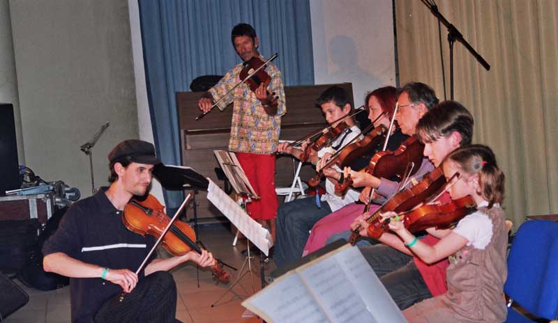 12e Festival Traditionnel au Pays du Galoubet
