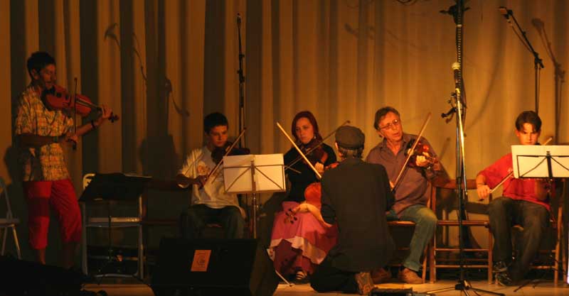 12e Festival Traditionnel au Pays du Galoubet