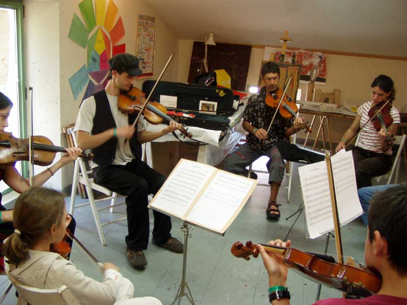 12e Festival Traditionnel au Pays du Galoubet