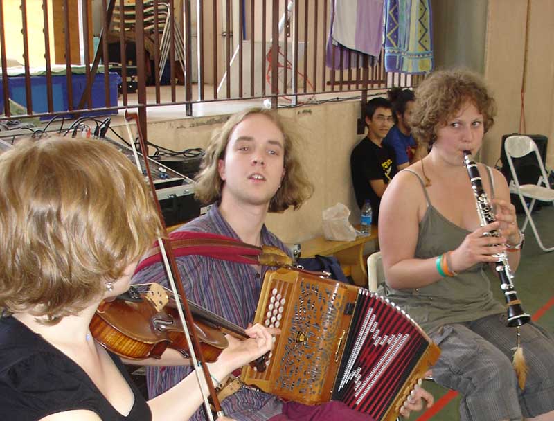 11e Festival Traditionnel au Pays du Galoubet