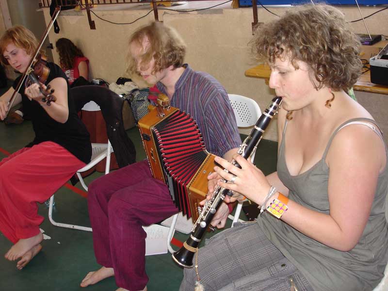 11e Festival Traditionnel au Pays du Galoubet