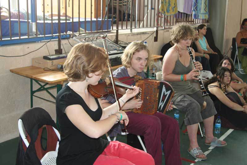 11e Festival Traditionnel au Pays du Galoubet