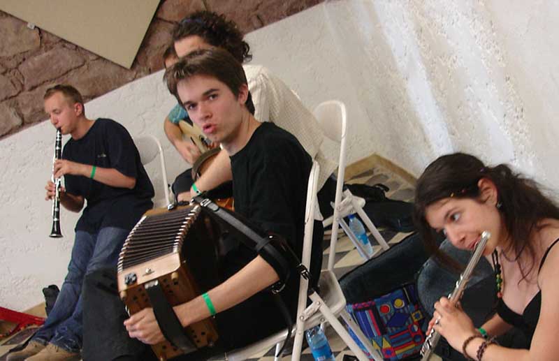 11e Festival Traditionnel au Pays du Galoubet