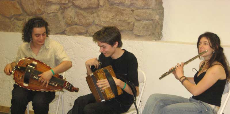 11e Festival Traditionnel au Pays du Galoubet