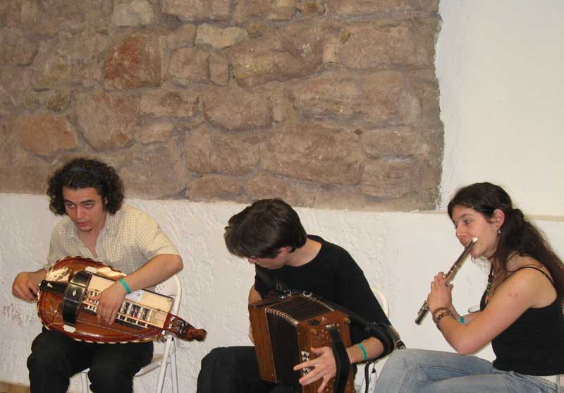 11e Festival Traditionnel au Pays du Galoubet