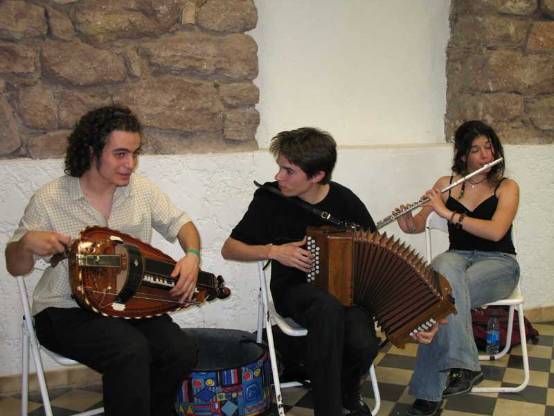 11e Festival Traditionnel au Pays du Galoubet