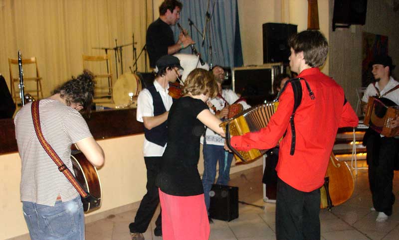 11e Festival Traditionnel au Pays du Galoubet