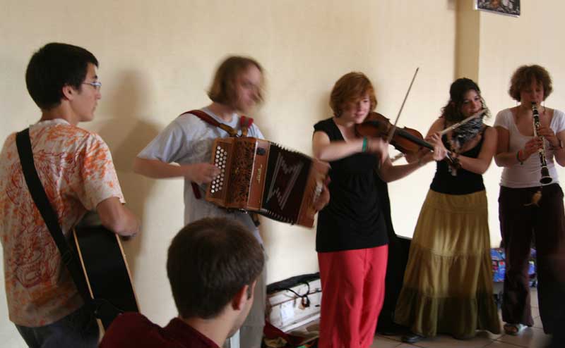 11e Festival Traditionnel au Pays du Galoubet