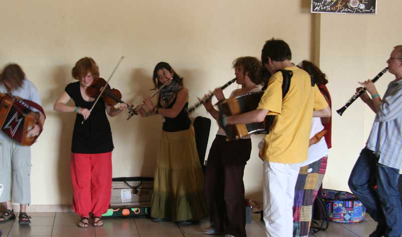 11e Festival Traditionnel au Pays du Galoubet