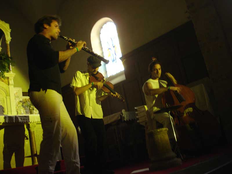 11e Festival Traditionnel au Pays du Galoubet