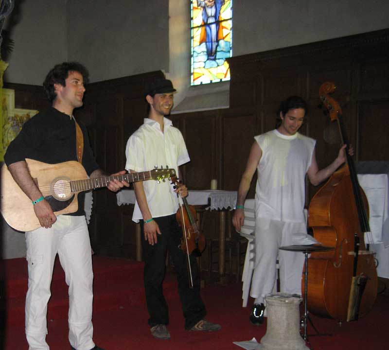 11e Festival Traditionnel au Pays du Galoubet