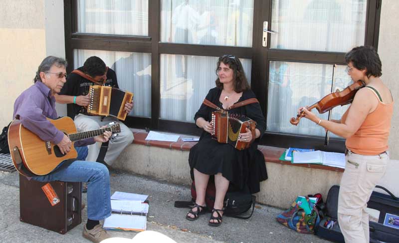 11e Festival Traditionnel au Pays du Galoubet
