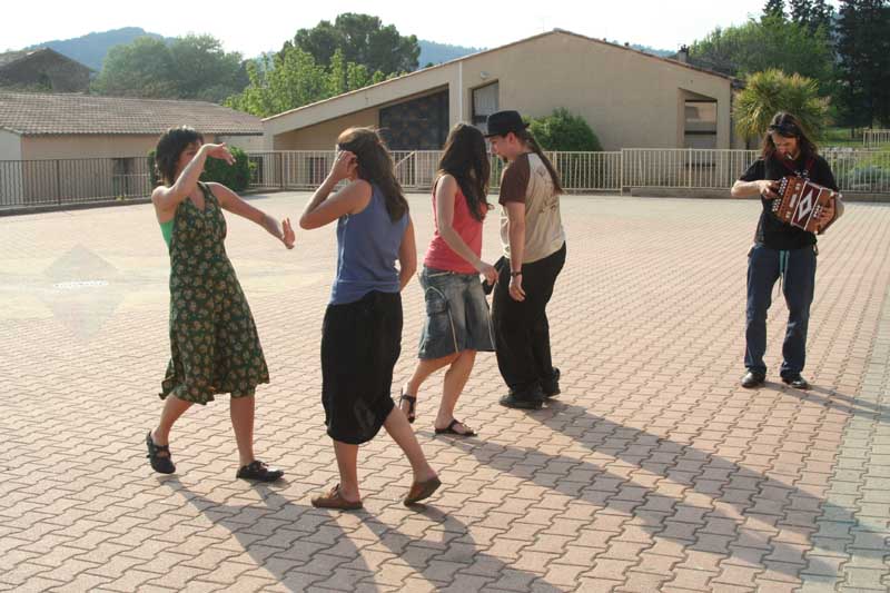 11e Festival Traditionnel au Pays du Galoubet
