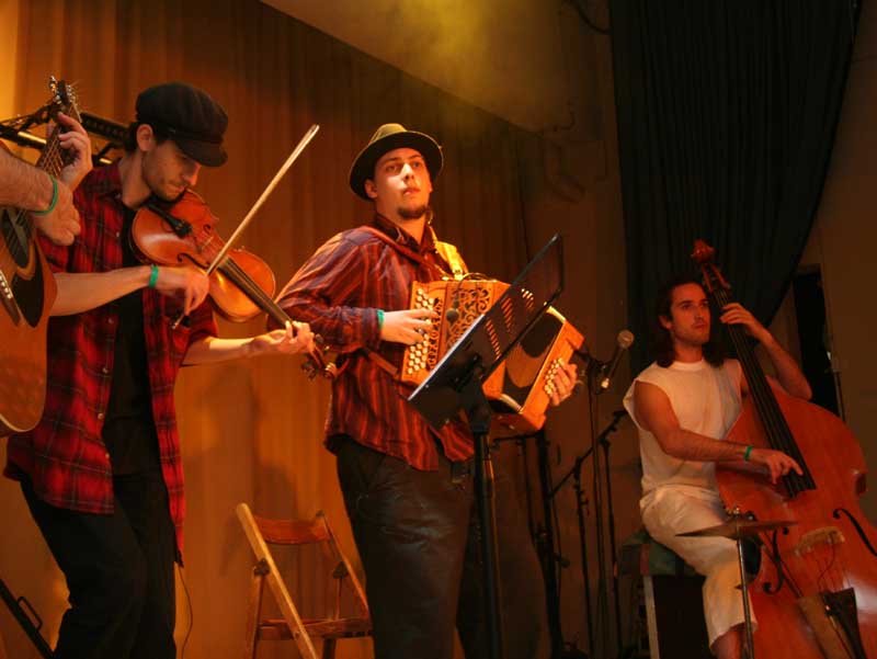 11e Festival Traditionnel au Pays du Galoubet