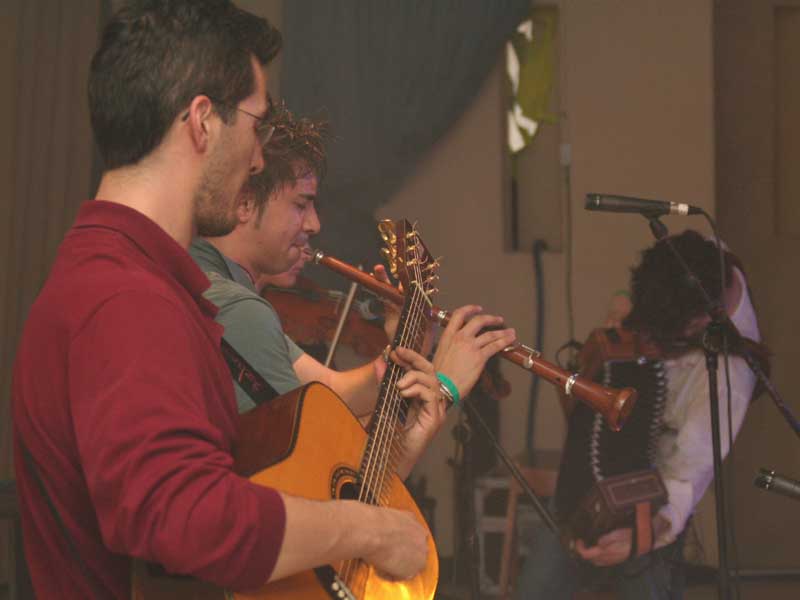 11e Festival Traditionnel au Pays du Galoubet