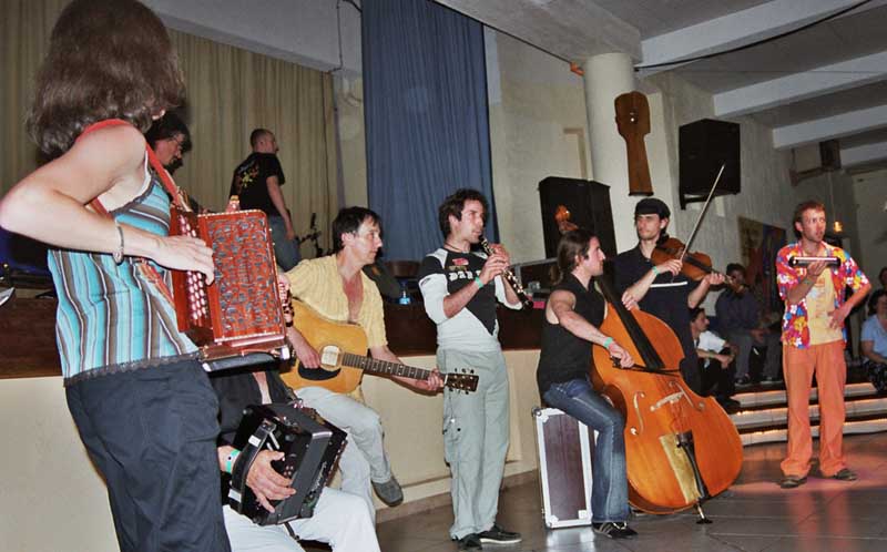11e Festival Traditionnel au Pays du Galoubet