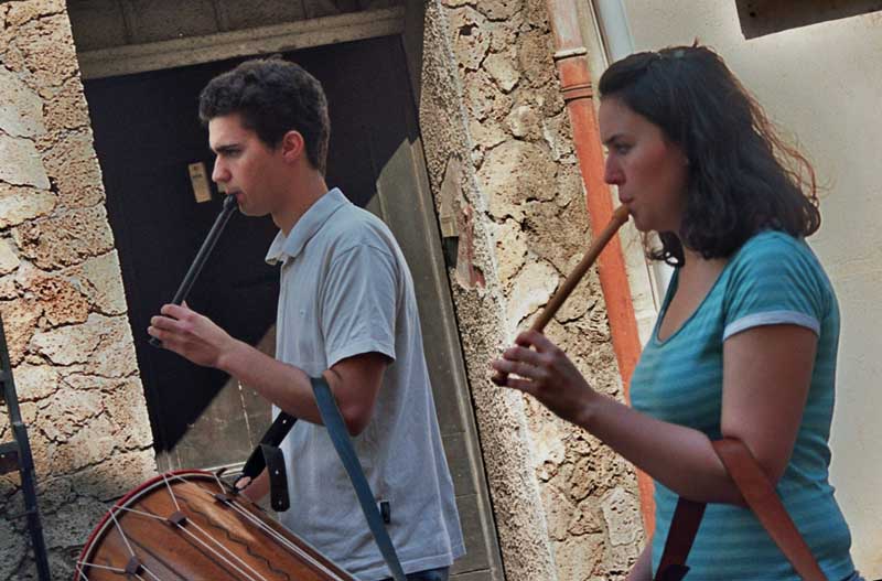 11e Festival Traditionnel au Pays du Galoubet