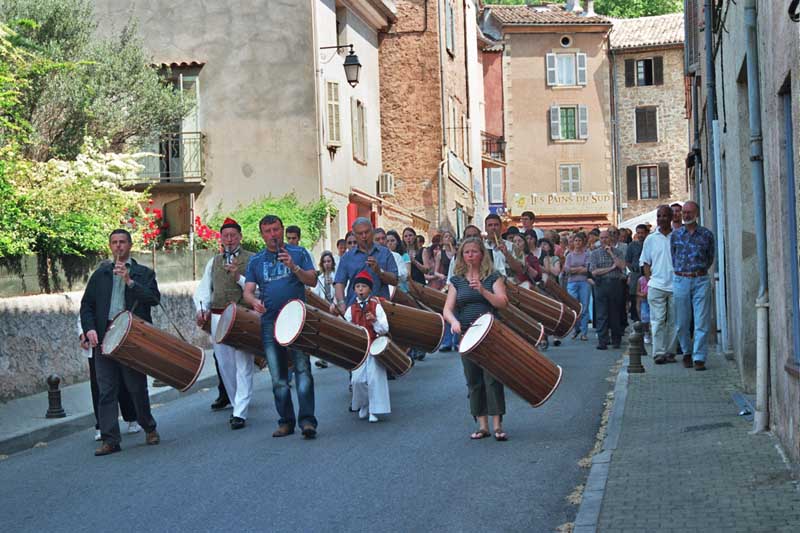 11e Festival Traditionnel au Pays du Galoubet