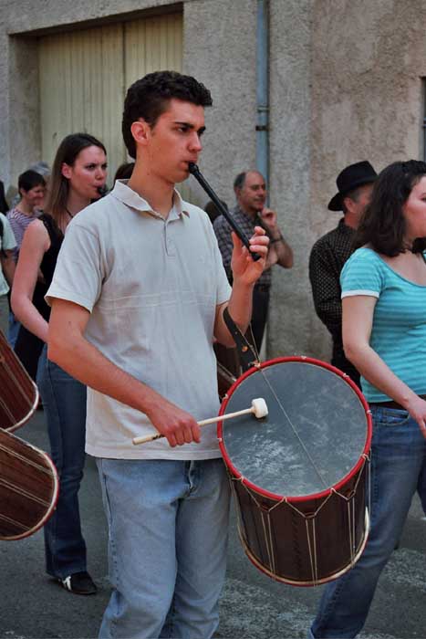 11e Festival Traditionnel au Pays du Galoubet