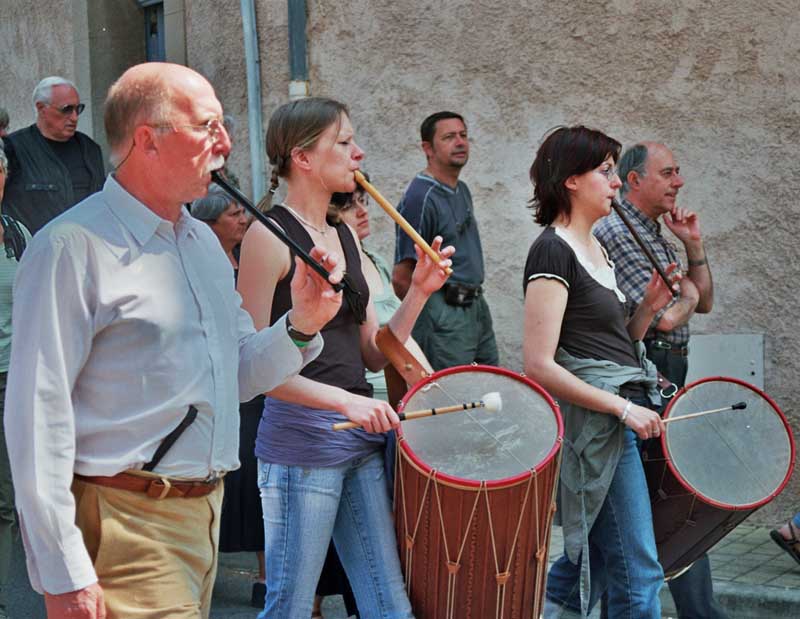 11e Festival Traditionnel au Pays du Galoubet
