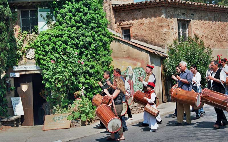 11e Festival Traditionnel au Pays du Galoubet