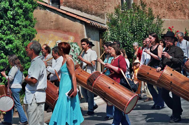 11e Festival Traditionnel au Pays du Galoubet