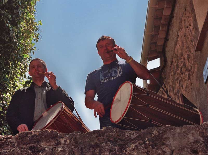 11e Festival Traditionnel au Pays du Galoubet