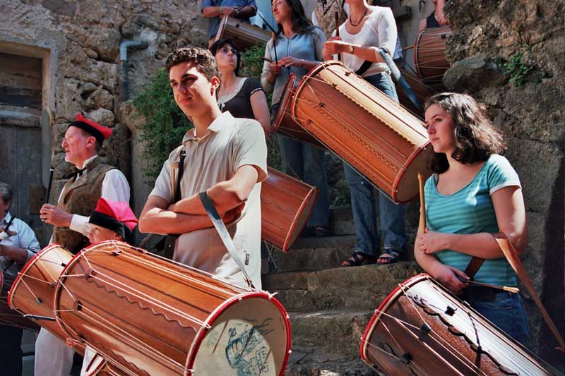11e Festival Traditionnel au Pays du Galoubet