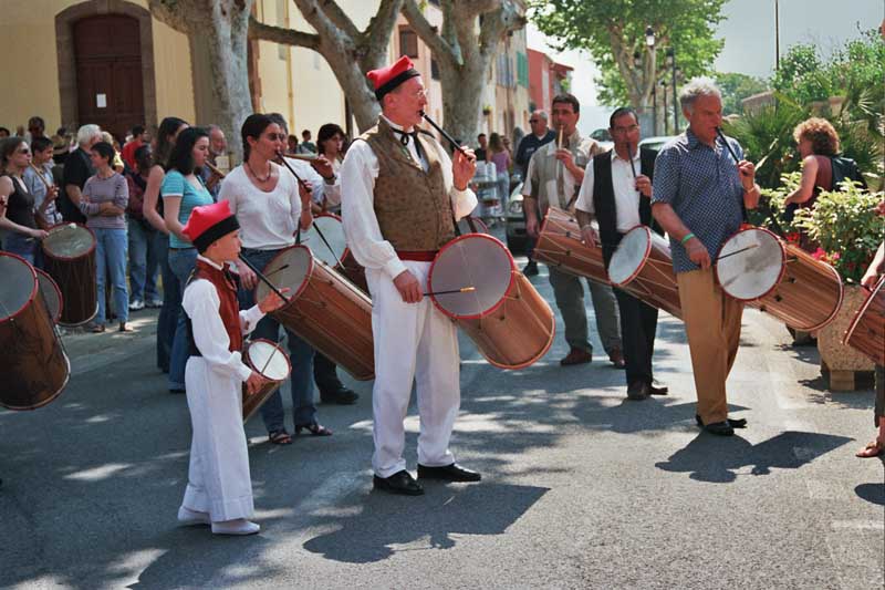 11e Festival Traditionnel au Pays du Galoubet