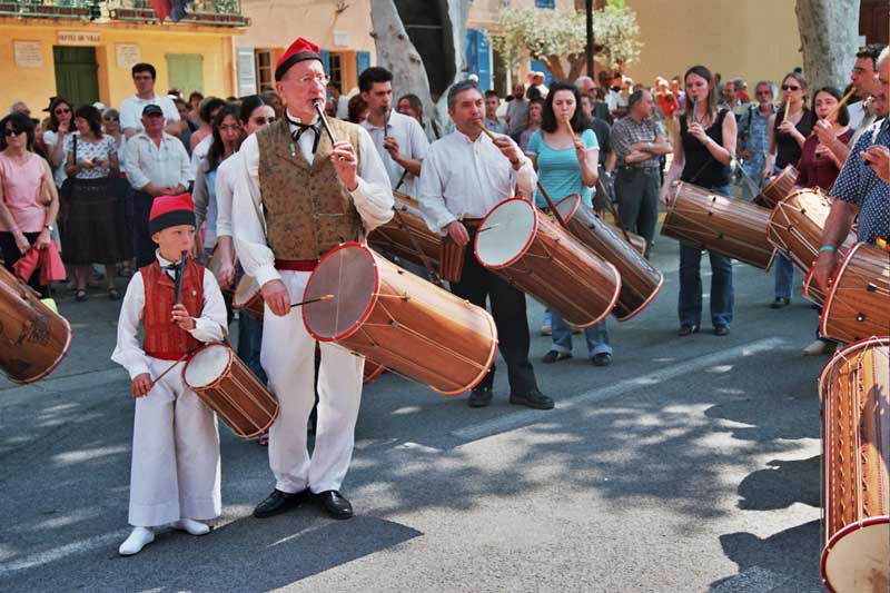 11e Festival Traditionnel au Pays du Galoubet